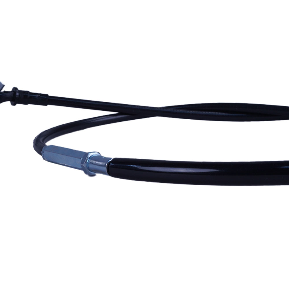 バイクマンジャパン VERTEX バーテックス ブラッククラッチワイヤー