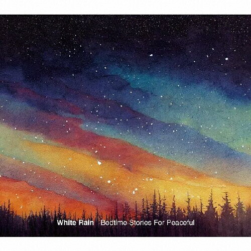 ベッドタイム・ストーリーズ・フォー・ピースフル/ＣＤ/ITDC-159