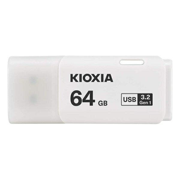 KIOXIA U67 LU301W064GG4 64GB USB3.2 Gen1メモリ 川越クレアモール