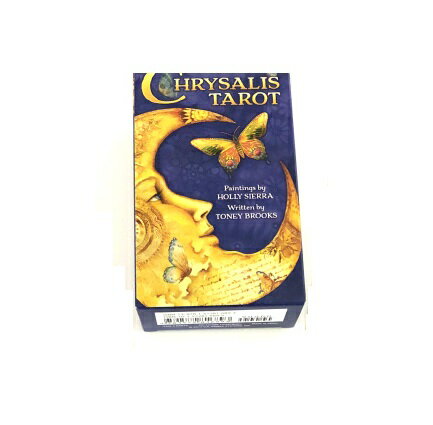 タロットカード クリサリス タロット Chrysalis Tarot