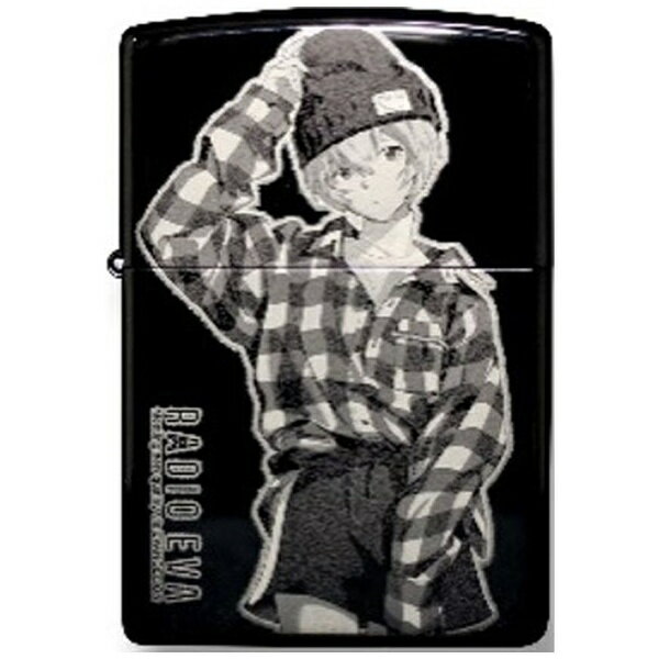 ジッポー｜Zippo Zippo Lighter β by RADIO EVA レイ EVA10th：2nd ANNIVERSARY