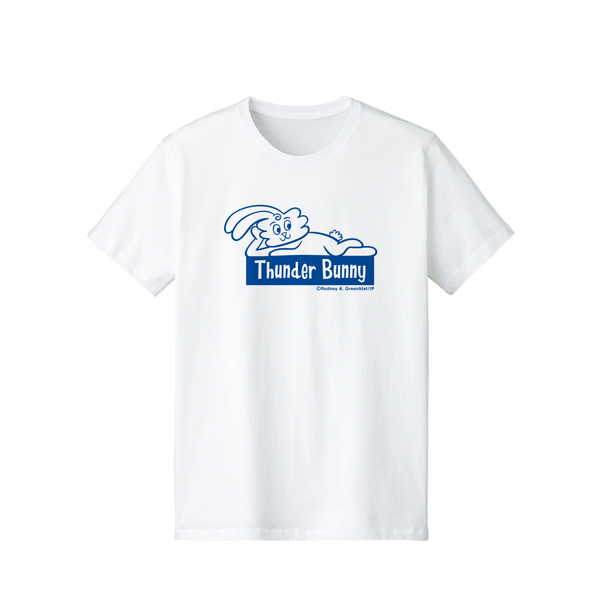 サンダーバニー Tシャツ シロ レディース L アルマビアンカ