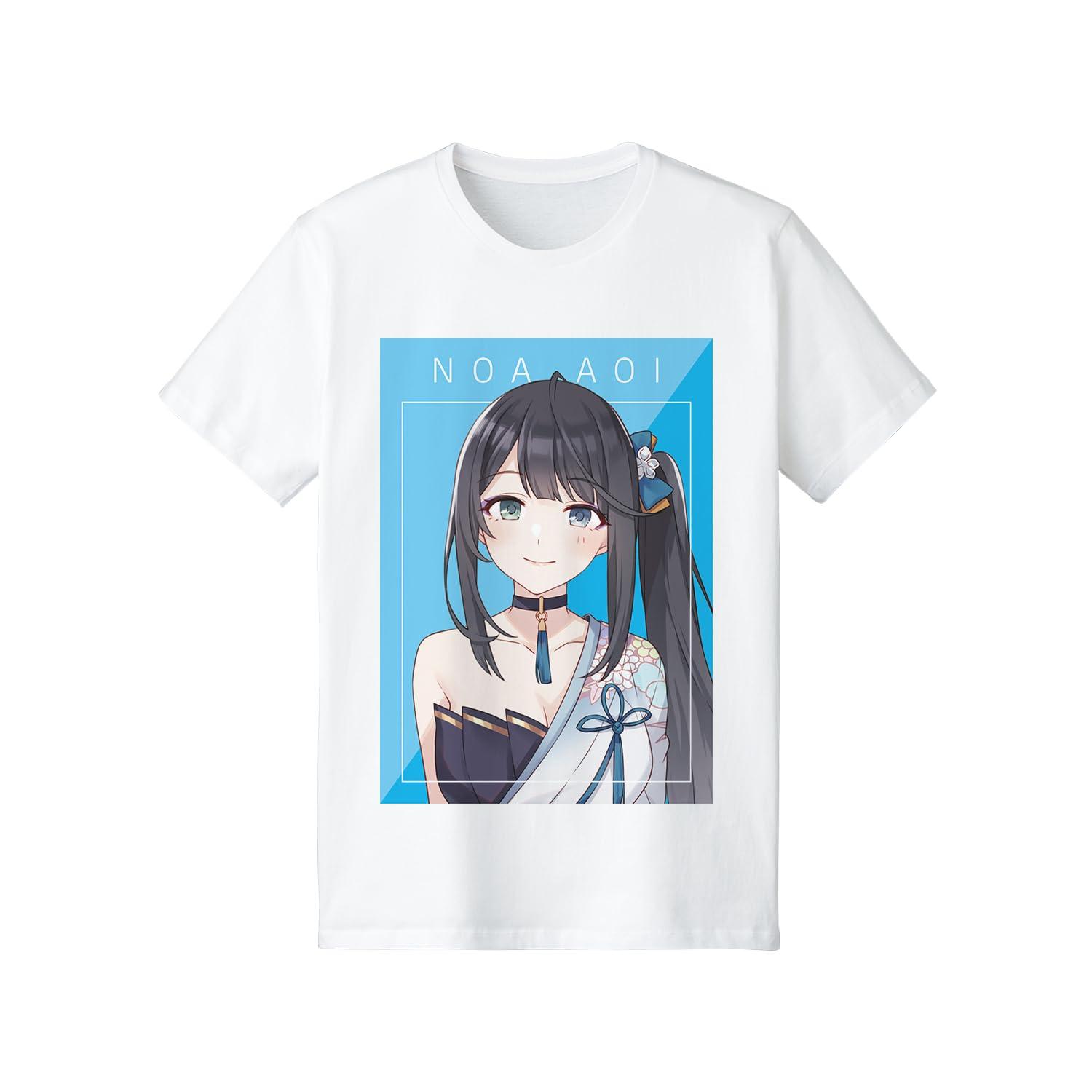 ポールプリンセス！！ 蒼唯ノア Tシャツ レディース L アルマビアンカ