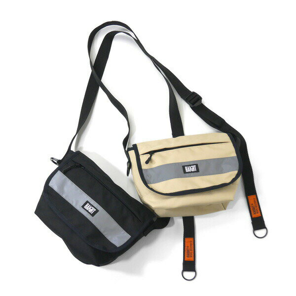 HAIGHT Drop Belt Small Messenger Bag HT-G200002