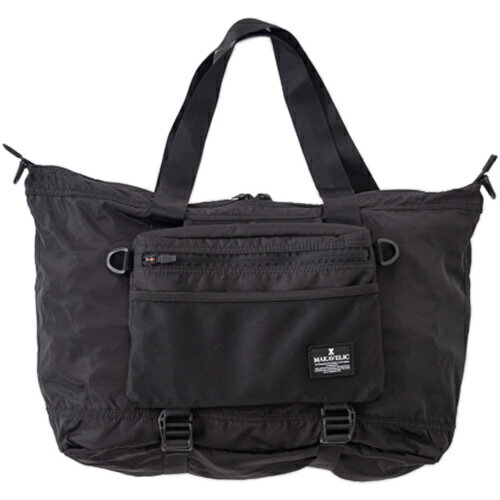 マキャベリック MAKAVELIC パッカブル トート 3ウェイ PACKABLE TOTE 3WAY ブラック 3121-10202 19
