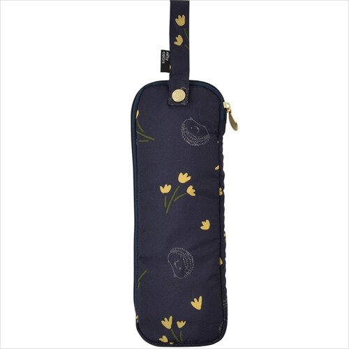 ニフティカラーズ｜nifty colors ハリネズミ傘ケース ネイビー