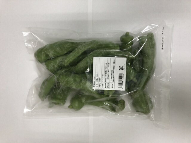 こと京野菜 万願寺唐辛子 500g