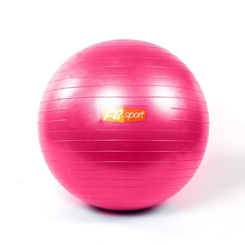 エービースポーツ Absport バランスボール 65cm/ピンク AP-35-65CM 50084