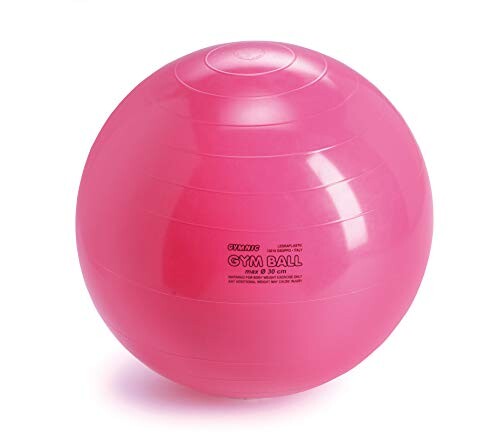 ギムニク GYMNIC LP8094 バランスボール ギムニク30 マゼンタ