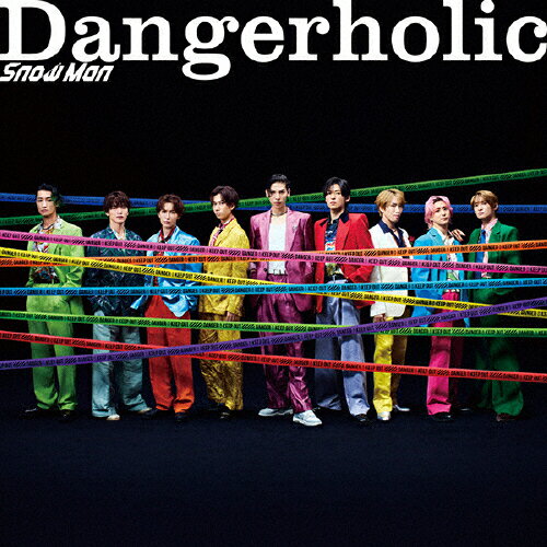 Dangerholic/ＣＤシングル（１２ｃｍ）/JWCD-63896