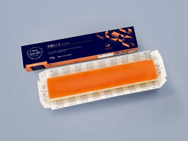 味の素 味の素冷凍食品　ＧＦフリーカットケーキ　白桃ムース