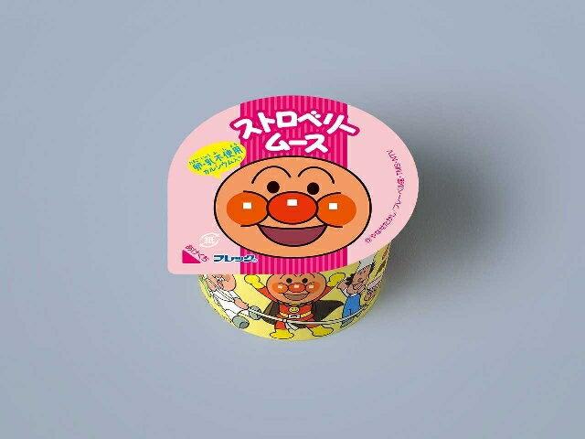 味の素 味の素冷凍食品　ＧＦアンパンマンストロベリーＭ４０