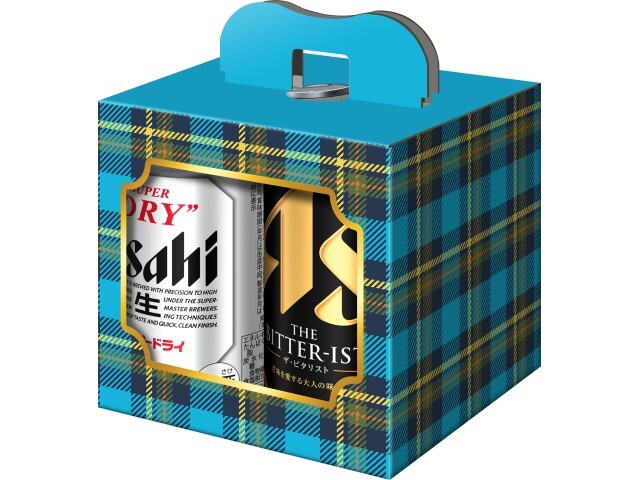 アサヒビール 缶ビールセットＡＳＦ４×６