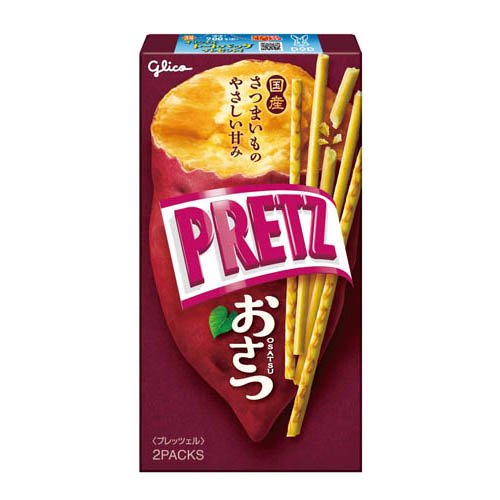 プリッツ おさつ(62g)