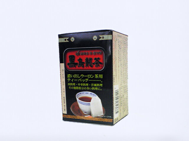 小谷穀粉 NF 黒烏龍茶 ティーバッグ 2gX20袋