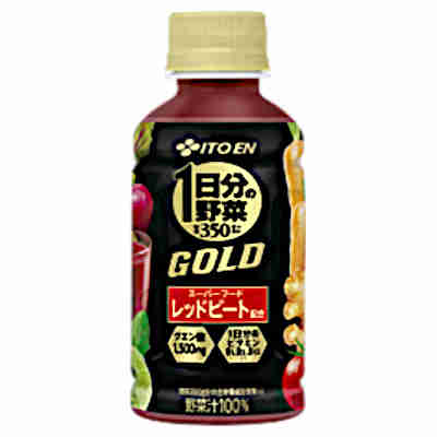 伊藤園 1日分の野菜 GOLD 200g