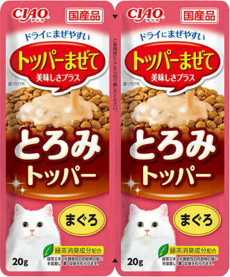 CIAO とろみトッパー まぐろ