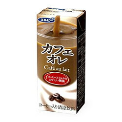 エルビー カフェオレ 200ml