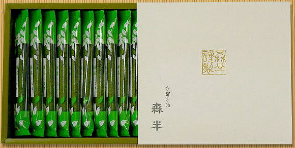 森半 抹茶くるる 10本