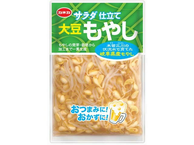 カネカ食品 大豆もやし サラダ仕立て 200g