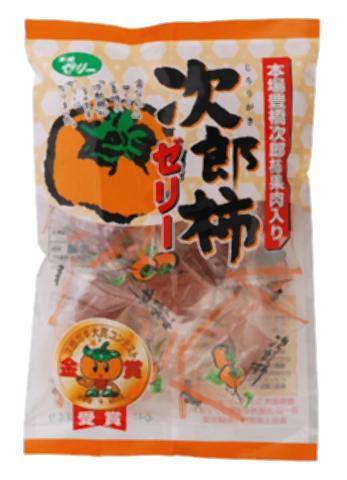 光陽 次郎柿ゼリー 120g