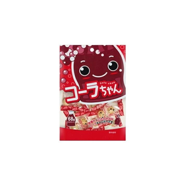 川口製菓 コーラちゃん 68g