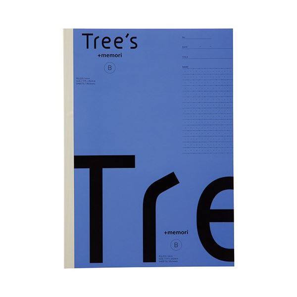 極東 Tree'sB5ノート UTRP3BV