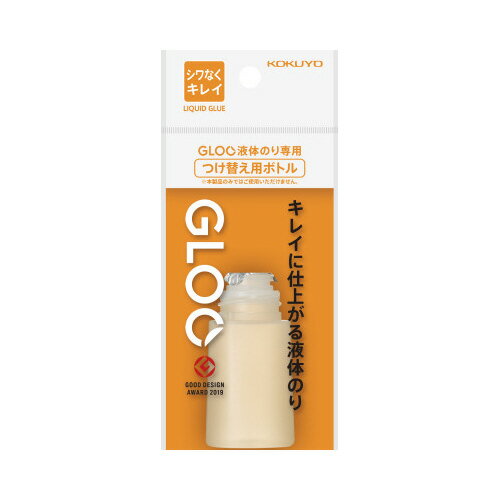 グルー液体のりシワなく替 タG821-1P