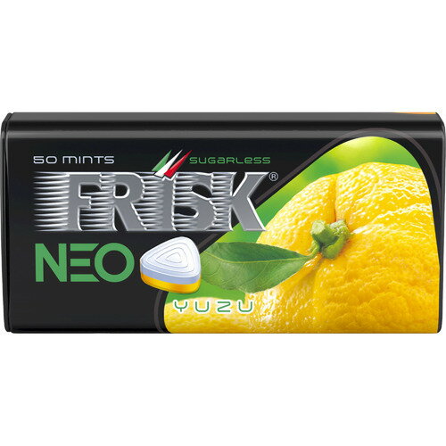 フリスク ネオ ユズ(35g)