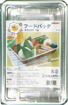 フードパックお弁当(中) 3組