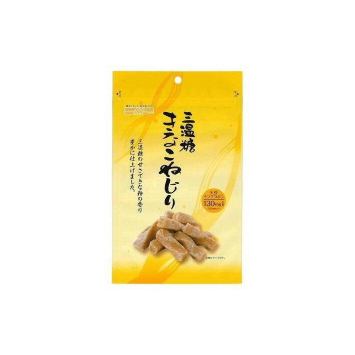 札幌第一製菓 三温糖 きなこねじり 170g