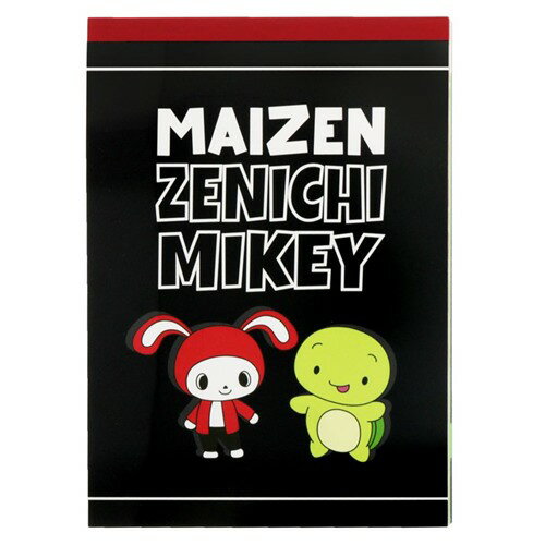 まいぜんシスターズ　メモＡ６　Ａ柄