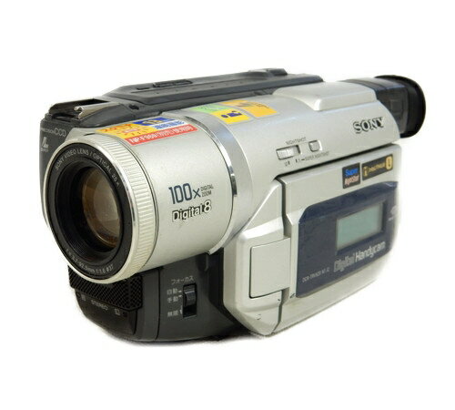 SONY ビデオカメラ DCR-TRV620K