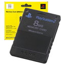 PS2用 メモリーカード8M(アジア版)(ソニー)の画像