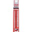 トンボ鉛筆 色鉛筆1500赤キャップ付2Pパック BCB-263