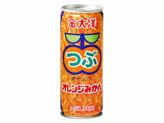 金太洋 つぶオレンジみかん 250g