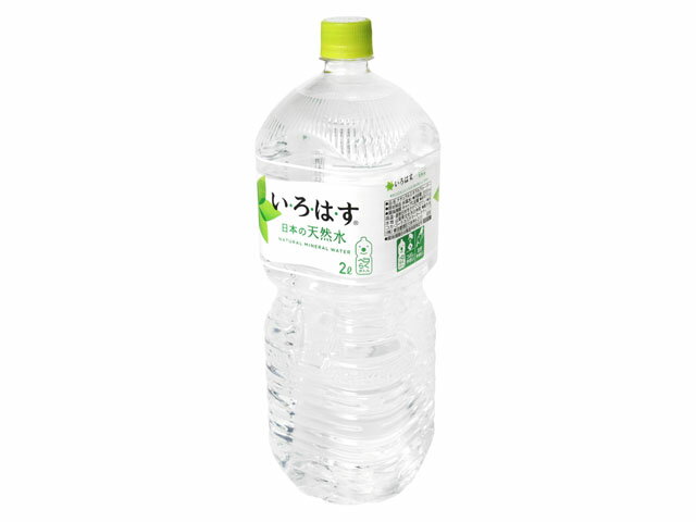 い・ろ・は・す い・ろ・は・す 2L PET