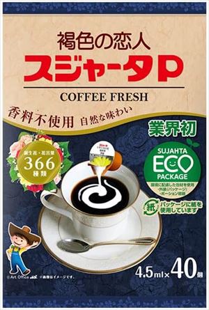 スジャータ 褐色の恋人スジャータP 4.5X40