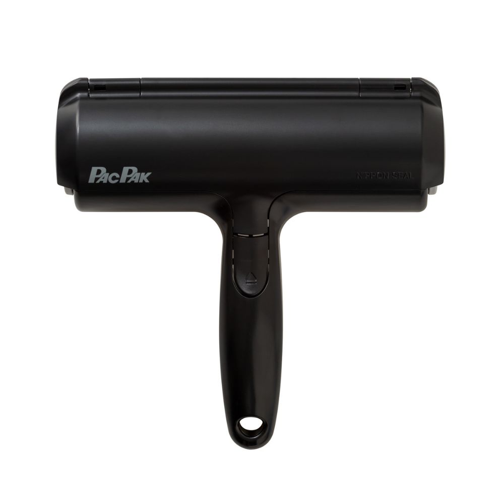 日本シール ぱくぱくローラー ブラック N88W