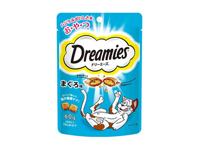 マースジャパンリミテッド ＤＲＥ４　まぐろ味　６０ｇ