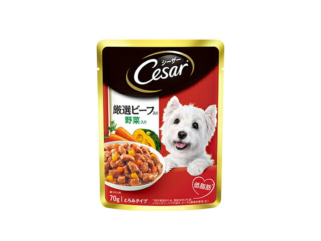 マースジャパンリミテッド ＣＥＰ９　ビーフ野菜　７０ｇ