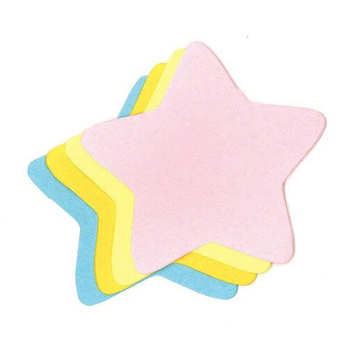 hanaoka ダイカットペーパーS スターS