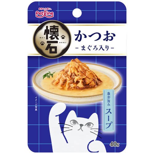 懐石レトルト スープ かつお まぐろ入り(40g)