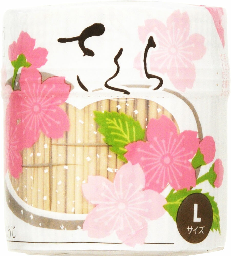 やなぎプロ さくら楊枝 L