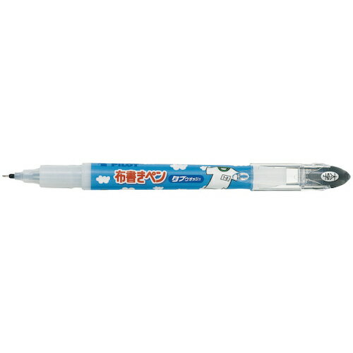 PILOT 布書きペン タフウォッシュ 太字 ブラック MNN-12M-B
