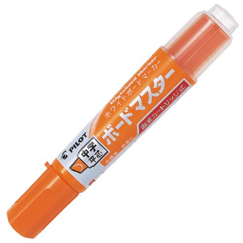 PILOT ボードマスター中字平芯 オレンジ WMBM-12LC-O