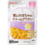 ピジョンベビーフード 食育レシピ 9ヵ月頃から 鶏とかぼちゃのクリームグラタン(80g)