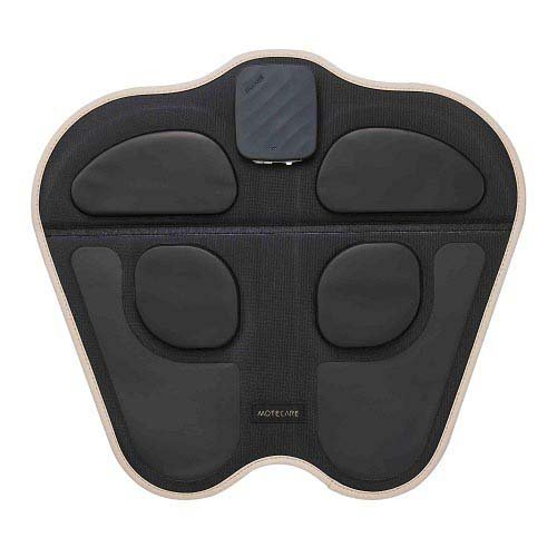 マクセル 温熱脚用EMS運動器「もてケア FOOT EX」MXES-FR610EXBK(1台)