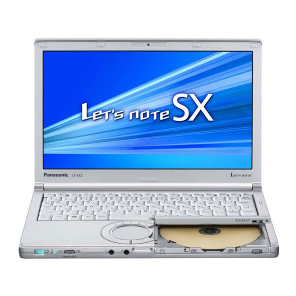 Panasonic Let'snote SX2 CF-SX2LEYBR