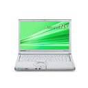 Panasonic Let`snote NX2 法人 Corei5-3340M vPro/ Win7P32/ 指紋センサー CF-NX2ADEYS